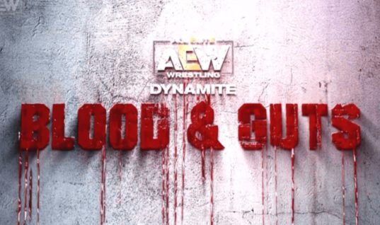 AEW Postpone Wednesday’s ‘Blood & Guts’ Match