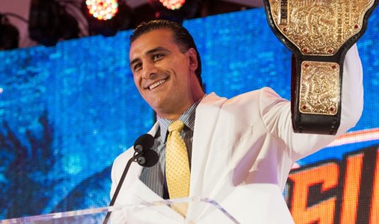 Alberto Del Rio Says He Is Talking To WWE About Potential Return