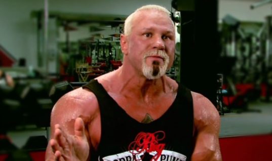 Scott Steiner To Undergo Heart Procedure Following Backstage Collapse