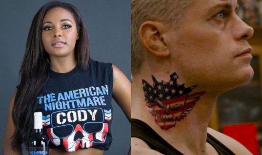 Brandi Isn’t A Fan Of Cody’s New Neck Tattoo