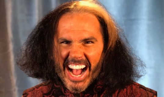 WWE Wishes Matt Hardy The Best In His Future Endeavors