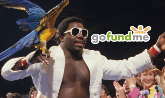 GoFundMe Launched For Koko B. Ware