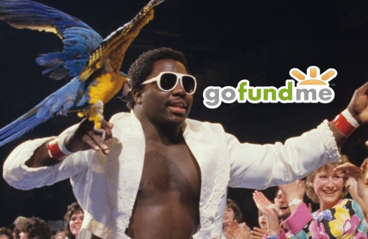 GoFundMe Launched For Koko B. Ware