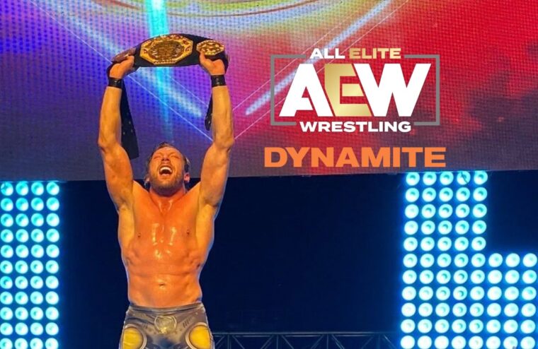 AAA’s Mega Championship Is Being Defended On This Week’s Dynamite