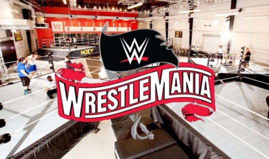 The Coronavirus Forces WWE To Make Tough WrestleMania Decision
