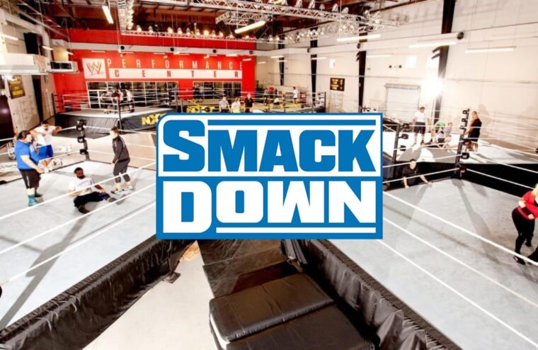 Despite Initial Denials, This Week’s SmackDown Has Been Moved To The Performance Center