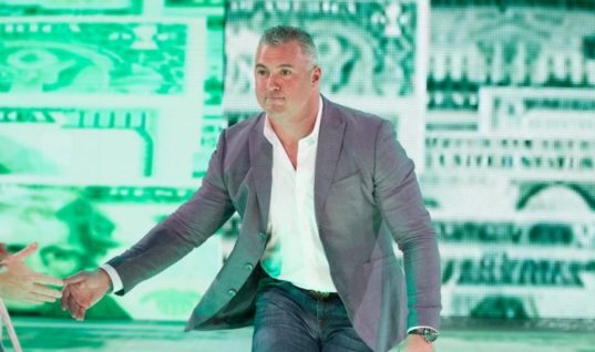 Shane McMahon Made Big Money Wrestling In 2019
