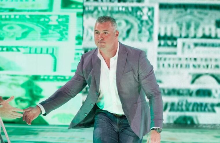 Shane McMahon Made Big Money Wrestling In 2019