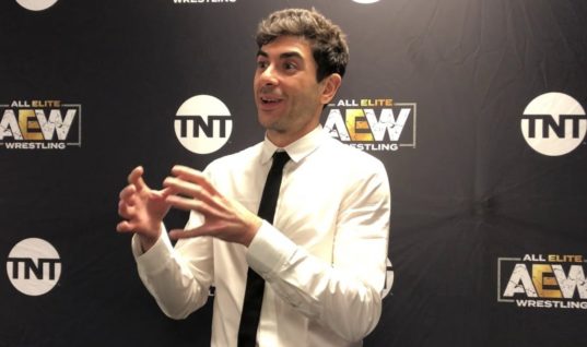 Remaining March Dynamite Shows Moving Locations