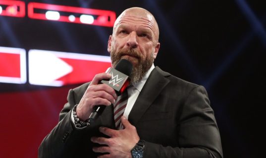 Triple H’s New Role Within WWE Is Considered A Demotion