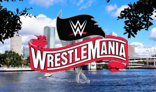City Of Tampa Tweets Update On WrestleMania’s Current Status Following Coronavirus Outbreak