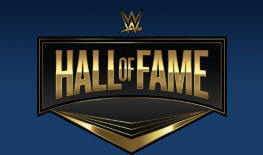 Update On The WWE Hall Of Fame Ceremony