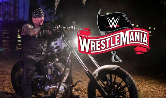 OPINION: The Boneyard Match Saved WrestleMania 36 Night 1