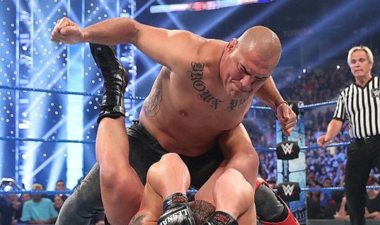 Former UFC Heavyweight Champion Cain Velasquez Released By WWE