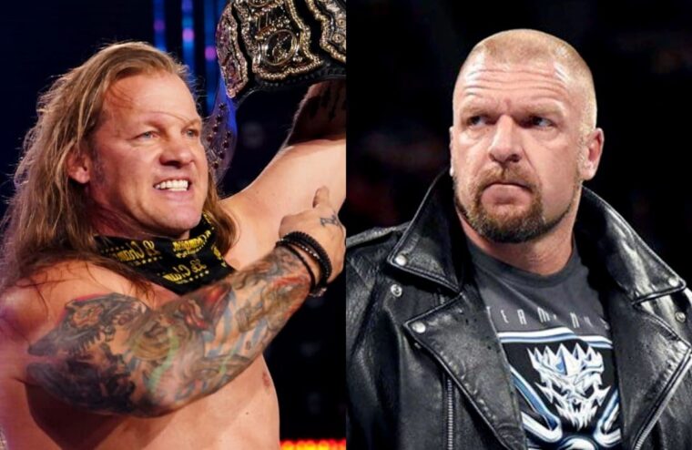 Chris Jericho Sends Message To Triple H After He Reaches 25 Year Milestone In WWE (w/Video)