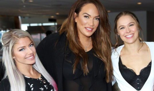 Nia Jax Complained To WWE Management About An Unnamed Wrestler Injuring Alexa Bliss