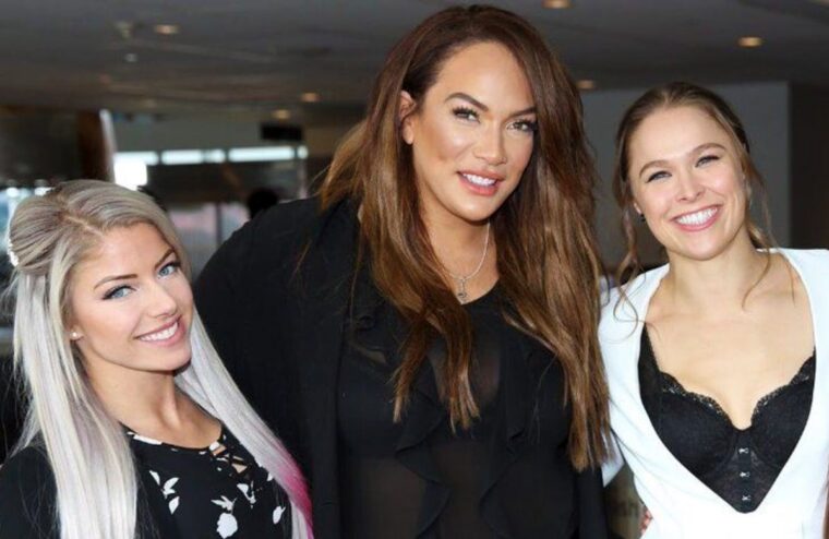 Nia Jax Complained To WWE Management About An Unnamed Wrestler Injuring Alexa Bliss