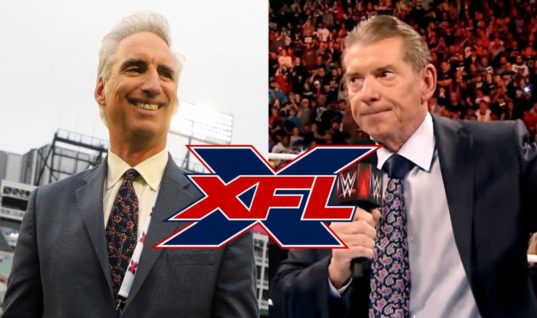 Former XFL Commissioner Oliver Luck Is Suing Vince McMahon