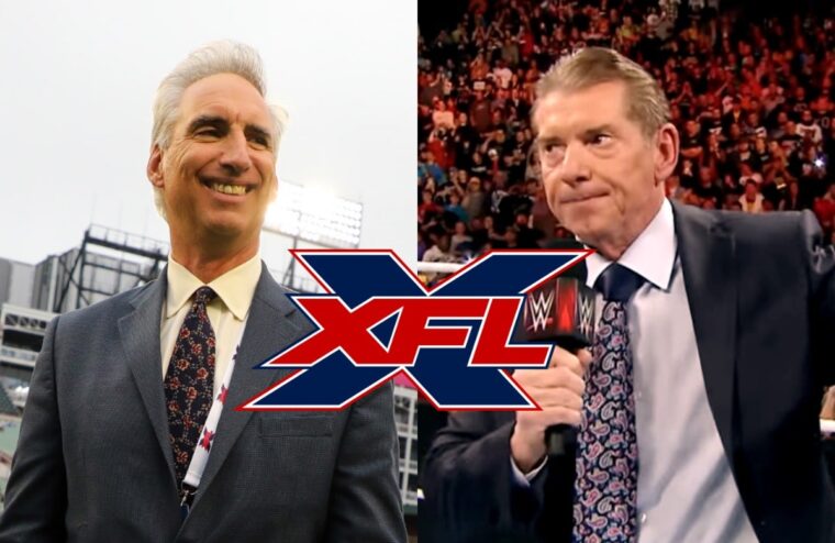 Former XFL Commissioner Oliver Luck Is Suing Vince McMahon