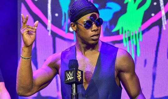 Velveteen Dream Released By WWE