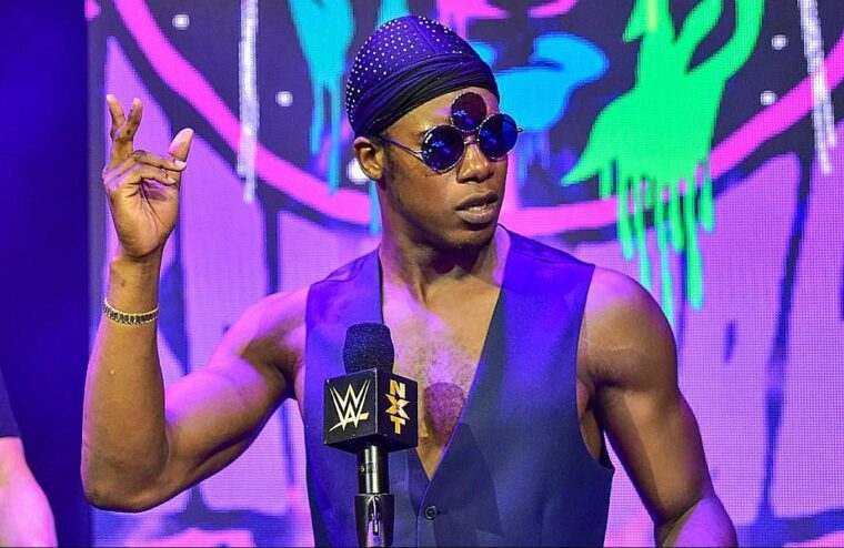Velveteen Dream Released By WWE
