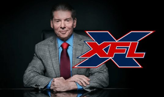 Vince McMahon’s XFL Suspends Operations And Lays Off All Employees