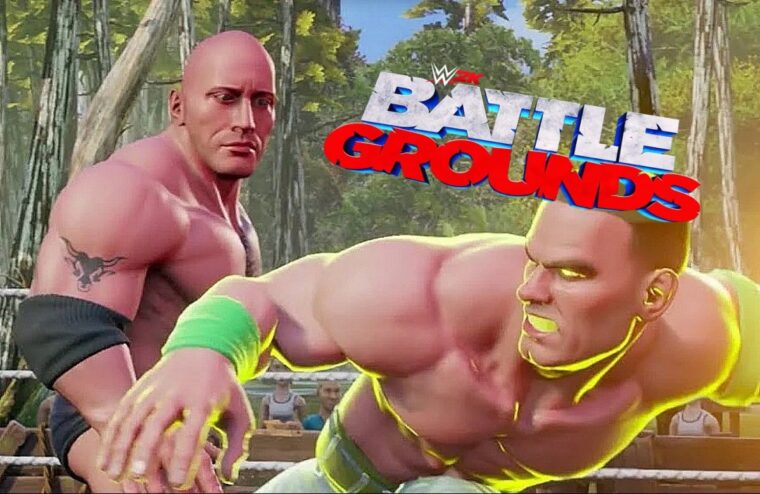 Arcade Style Game To Replace WWE 2K21 This Fall