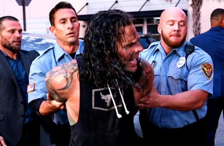 Matt And Reby Hardy React To SmackDown’s Jeff Hardy DUI Arrest Angle