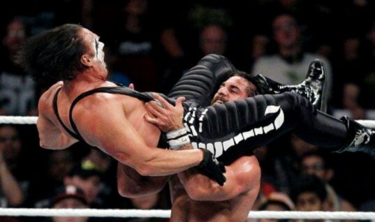 WWE Ban The Move That Contributed To Sting’s In-Ring Retirement