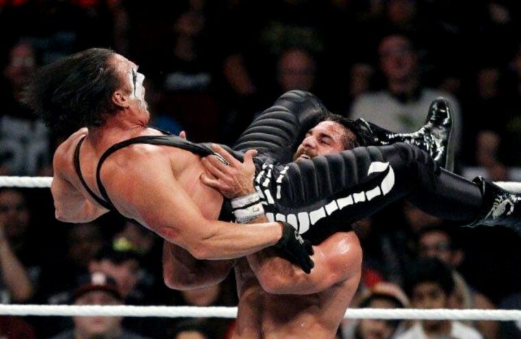 WWE Ban The Move That Contributed To Sting’s In-Ring Retirement