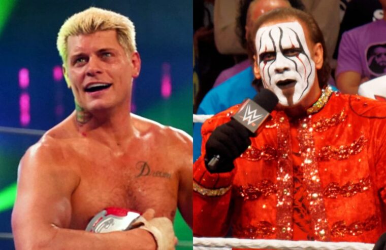 Cody Says Nothing Would Please Him More Than Standing Across The Ring From Sting