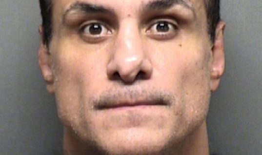 Alberto Del Rio Arrested For Alleged Second Degree Sexual Assault