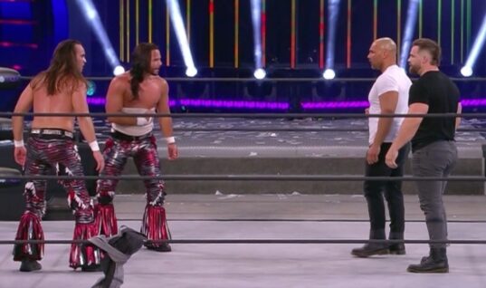 Dax Harwood And Cash Wheeler Make AEW Debuts And FTR Tag Team Name Meaning Confirmed