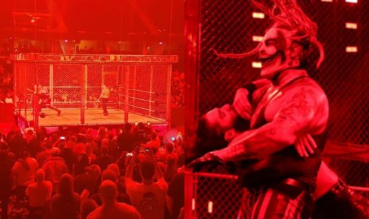 Seth Rollins Talks About His Disastrous Hell In A Cell Match With The Fiend