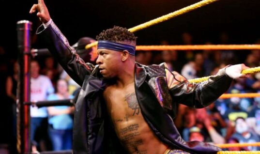 Lio Rush Says He Was Fooled By WWE Into Returning