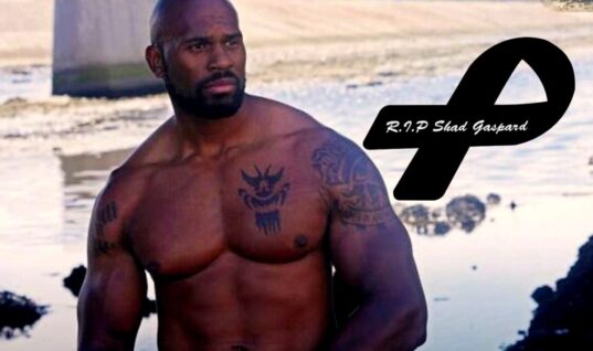 Body Of Shad Gaspard Found Washed Up On Venice Beach