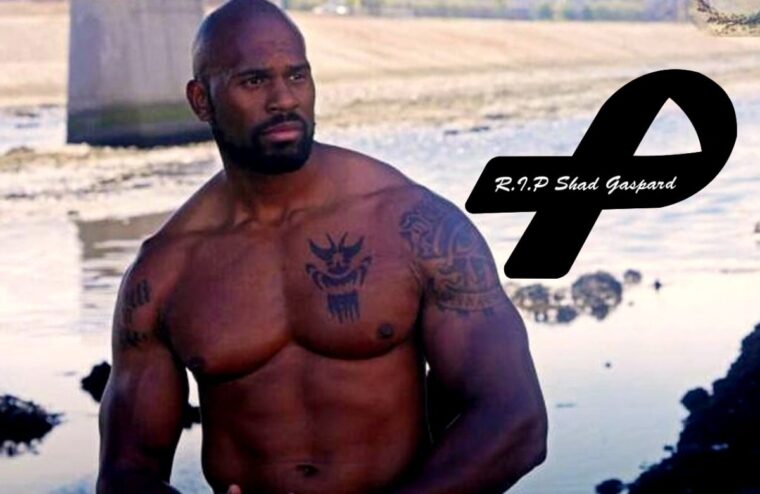 Body Of Shad Gaspard Found Washed Up On Venice Beach