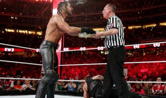 WWE Edits Roman Reigns Out Of Money In The Bank Cash-In Video
