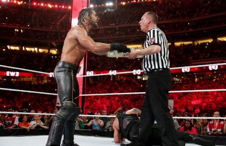 WWE Edits Roman Reigns Out Of Money In The Bank Cash-In Video