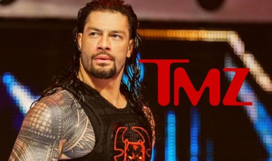 Roman Reigns Tells TMZ He Wants To Get Back To Work But Has An Obligation To His Family