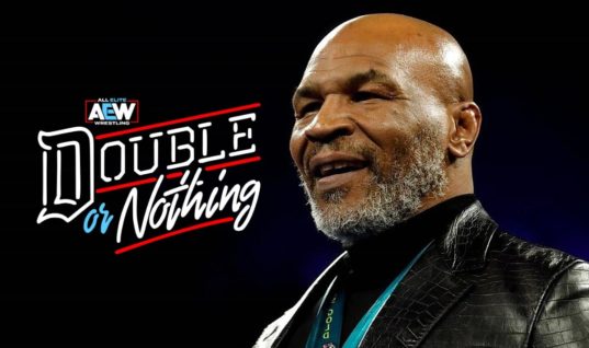 Mike Tyson Is All Elite