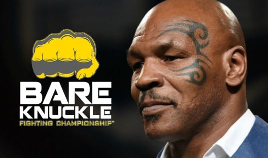 Mike Tyson Receives Substantial Offer To Compete In Bare-Knuckle Boxing