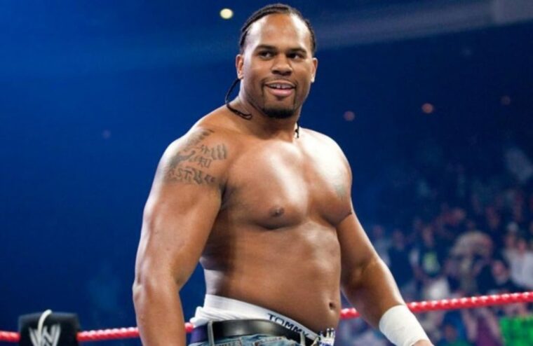 Shad Gaspard To Be Posthumously Honored By WWE