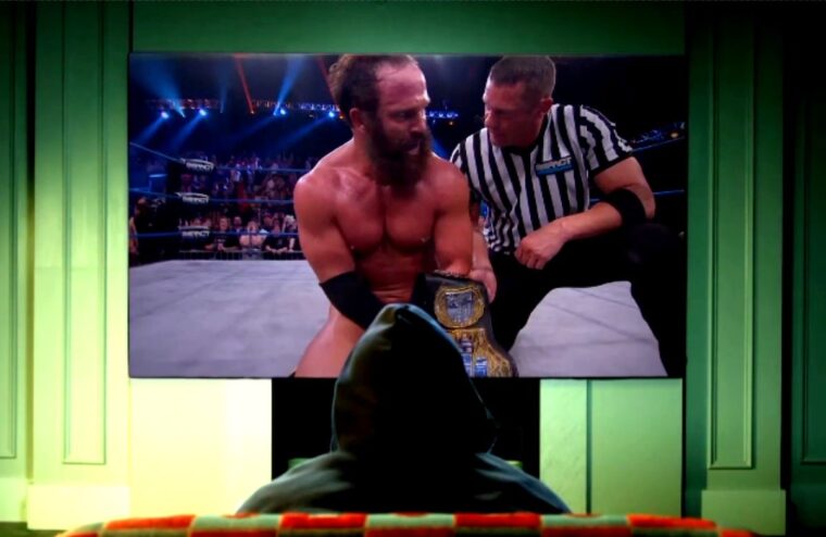 Numerous Recently Released WWE Wrestlers Shown During Slammiversary Teaser Video