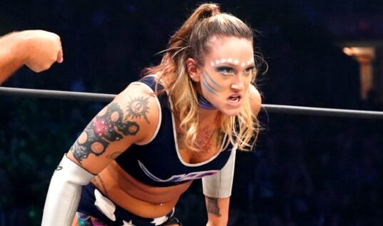 AEW’s Kris Statlander Confirms She Requires Knee Surgery