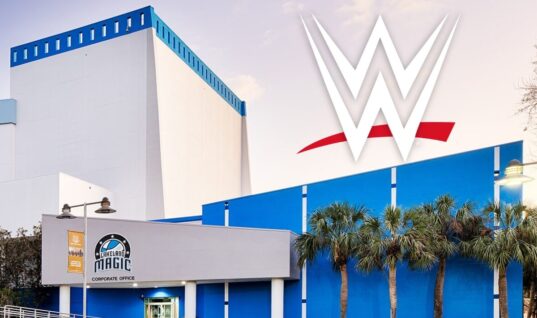 WWE Planning To Run Shows At 8,000 Seat RP Funding Center Next Month