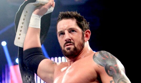 Wade Barrett Turned Down WWE’s WrestleMania Proposal