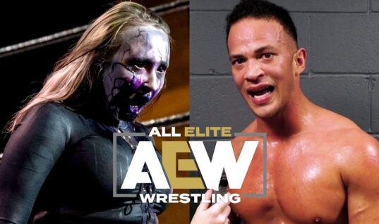 All Elite Wrestling Announce Two New Signings