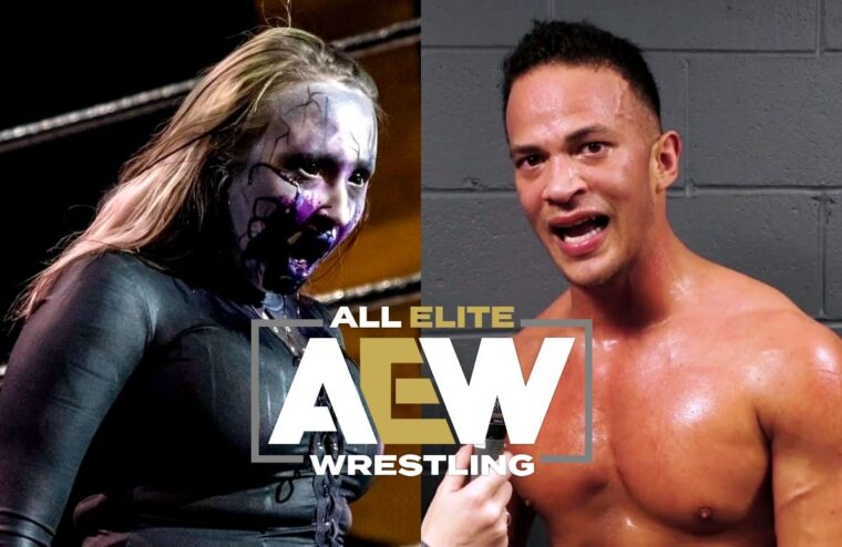 All Elite Wrestling Announce Two New Signings