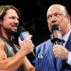 AJ Styles Was Reportedly Traded To SmackDown After Becoming Furious With Paul Heyman
